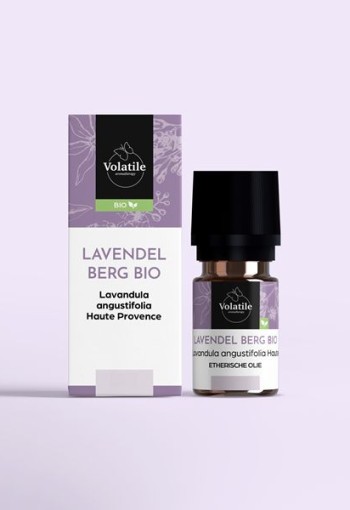 Volatile Lavendel berg bio (10 Milliliter)