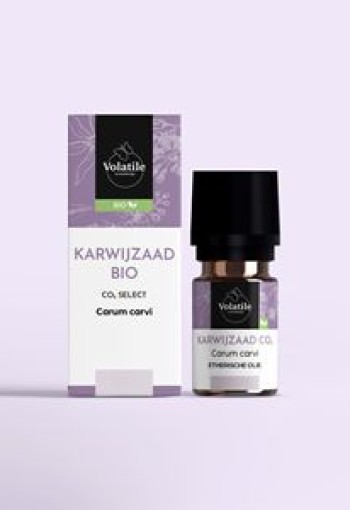 Volatile Karwijzaad CO2-SE (5 Milliliter)