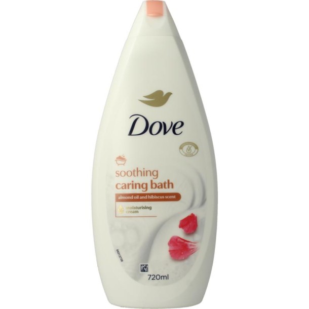 Dove Bad almond cream (720 Milliliter)