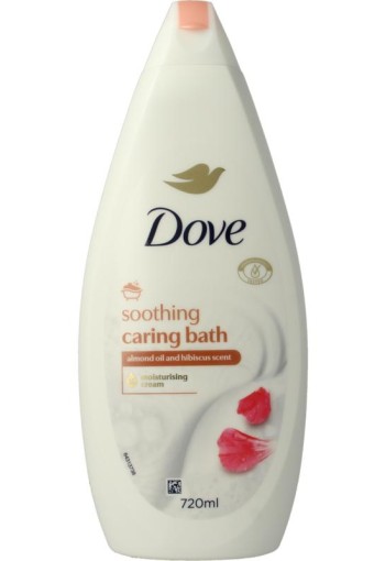 Dove Bad almond cream (720 Milliliter)