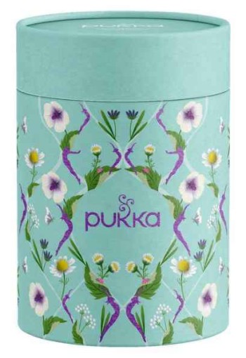 Pukka Calm Collection Kilner Geschenkset