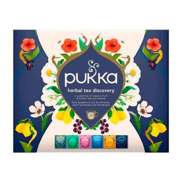 Pukka Bon Bon Box