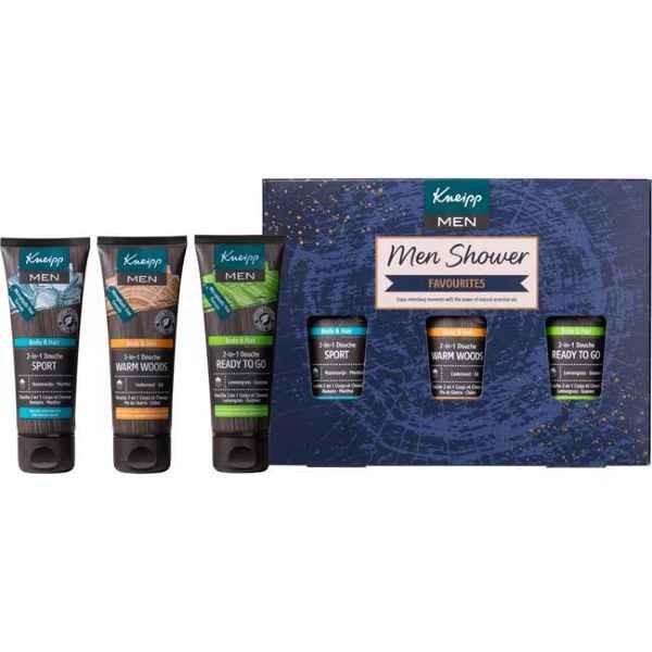 Kneipp Geschenkset Douche For Men