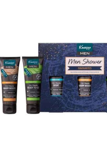 Kneipp Geschenkset Douche For Men