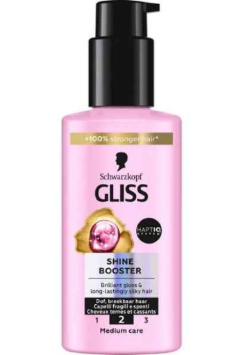 Gliss Shine Booster Liquid Silk 100 ML