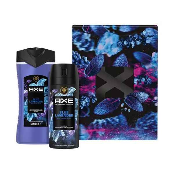 Axe Duo Set Jungle Fresh Socks Geschenkset