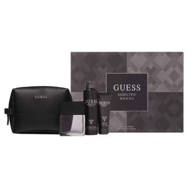 Guess Seductive Men Giftset