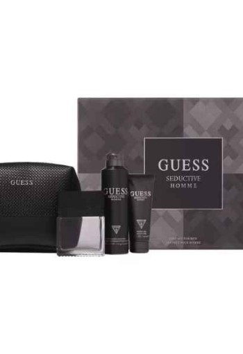 Guess Seductive Men Giftset