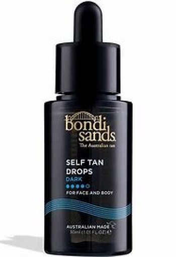 Bondi Sands Self Tan Drops Dark 30 ML