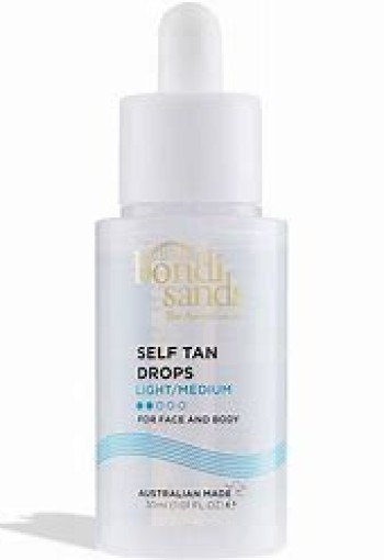 Bondi Sands Self Tan Drops Light/Medium