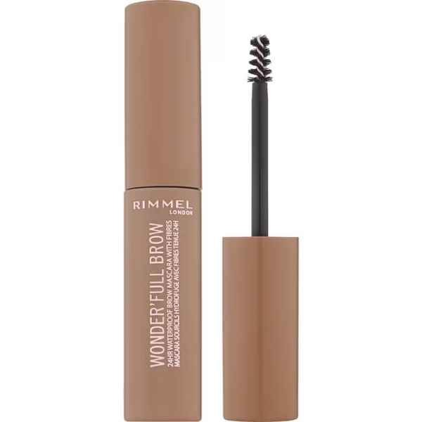 Rimmel London Wonder'Full 24 Hour Brow Mascara - 001 Blond