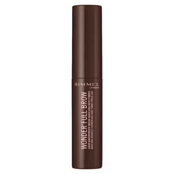 Rimmel London Wonder'Full 24 Hour Brow Mascara - 003 Dark Brown