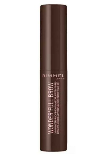 Rimmel London Wonder'Full 24 Hour Brow Mascara - 003 Dark Brown