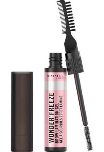 Rimmel London Wonder'freeze Wenkbrauwgel 001 Clear 6 G