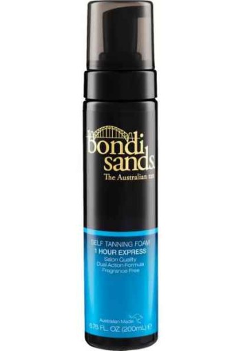 Bondi Sands Self Tanning Foam 1 Hour Express