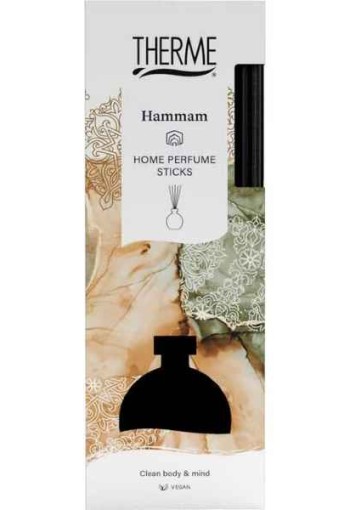 Therme Hammam Fragrance Sticks 150Ml