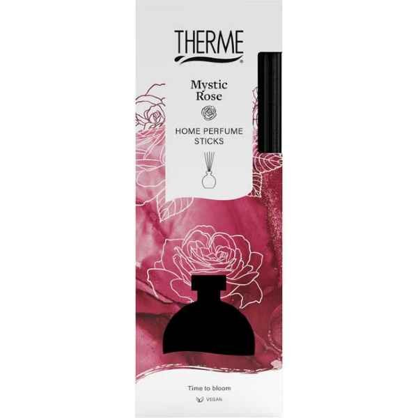 Therme Mystic Rose Fragrance Sticks 150Ml