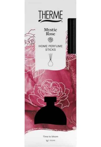 Therme Mystic Rose Fragrance Sticks 150Ml