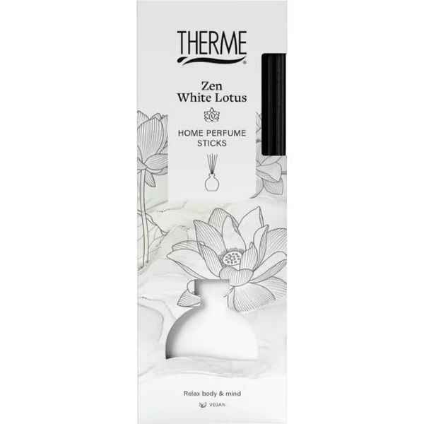 Therme Frag Sticks White Lotus 150Ml