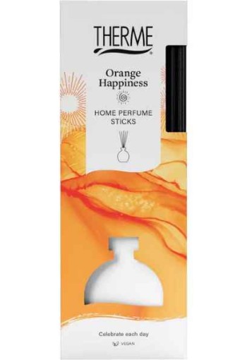 Therme Orange Happiness Frag Sticks 150Ml