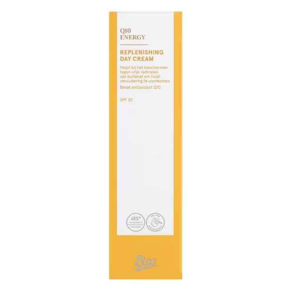 Etos Q10 Energy Replenishing Day Cream SPF 30 50 ML