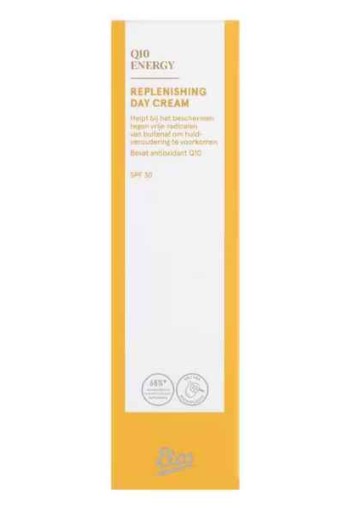 Etos Q10 Energy Replenishing Day Cream SPF 30 50 ML