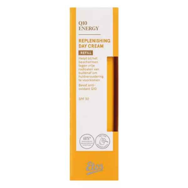 Etos Q10 Energy Replenishing Day Cream SPF 30 Refill 50 ML