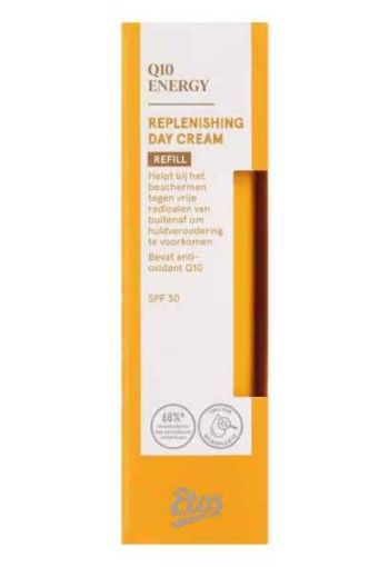 Etos Q10 Energy Replenishing Day Cream SPF 30 Refill 50 ML