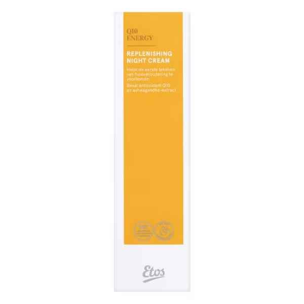 Etos Q10 Energy Replenishing Night Cream