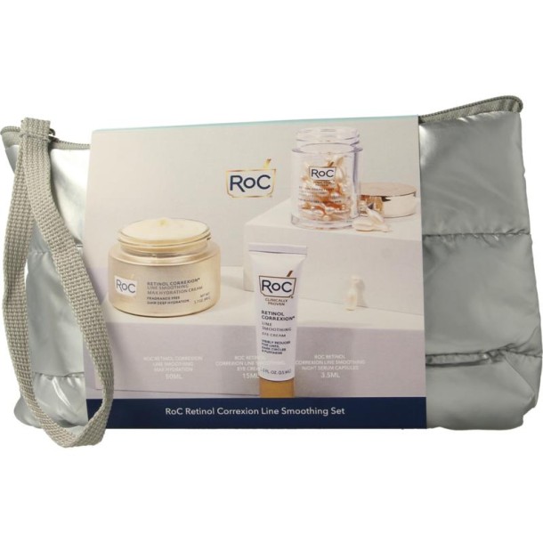 ROC Retinol correction Black Friday 2024 (1 Set)