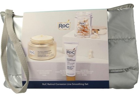 ROC Retinol correction Black Friday 2024 (1 Set)