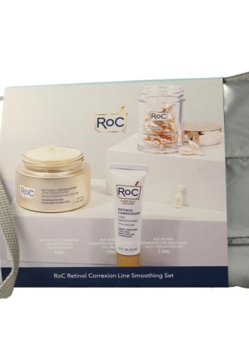 ROC Retinol correction Black Friday 2024 (1 Set)