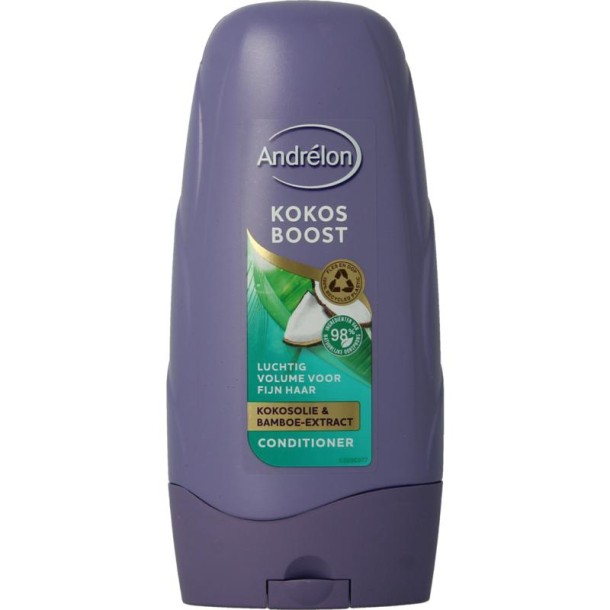 Andrelon Special conditioner kokos boost 250 Milliliter