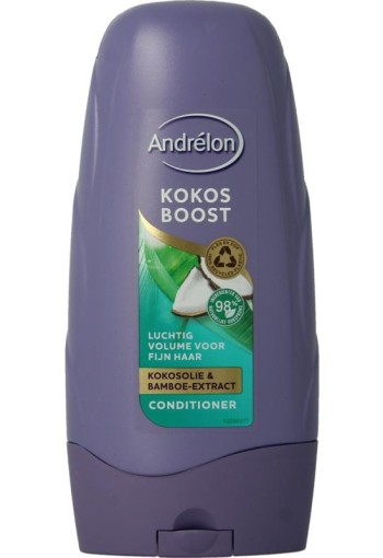 Andrelon Special conditioner kokos boost 250 Milliliter