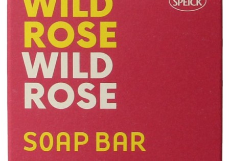 Speick Wilde roos zeep in doosje (100 Gram)