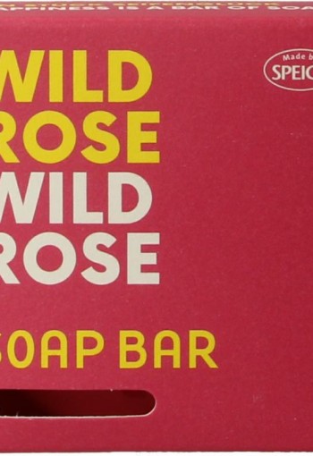 Speick Wilde roos zeep in doosje (100 Gram)