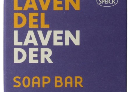 Speick Lavendel zeep in doosje (100 Gram)