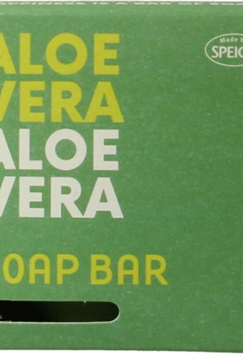 Speick Aloe vera zeep in doosje (100 Gram)