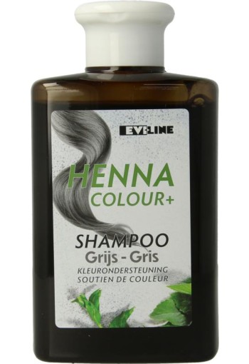 Evi Line Shampoo colour + grijs (300 Milliliter)