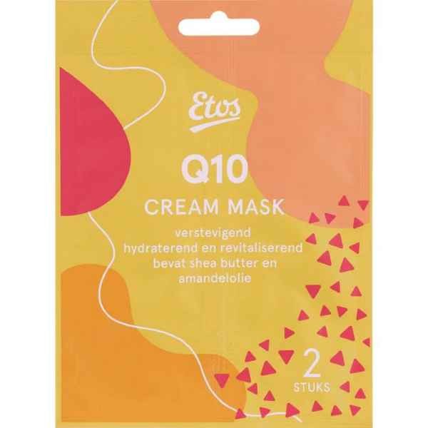 Etos Q10 Cream Mask