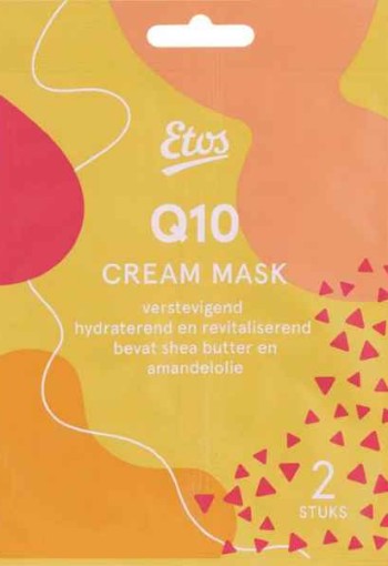 Etos Q10 Cream Mask