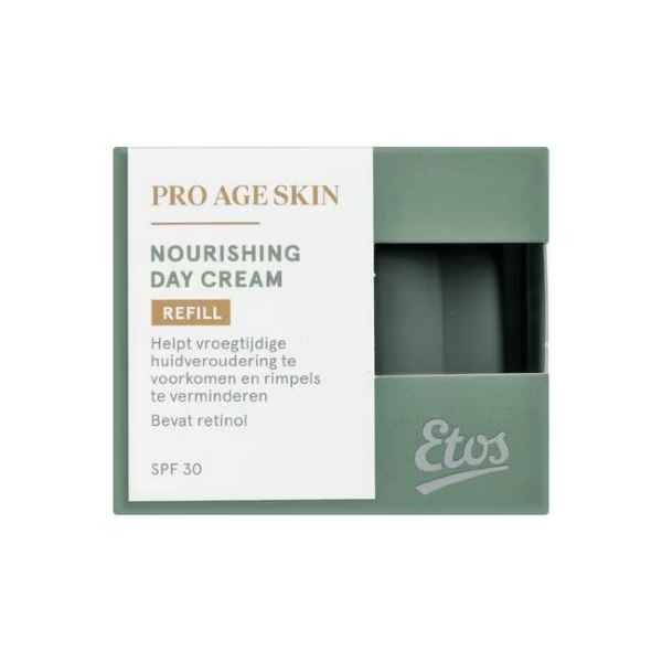 Etos Pro Age Skin Nourishing Day Cream SPF 30 Refill 50 ML