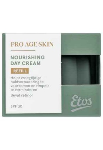 Etos Pro Age Skin Nourishing Day Cream SPF 30 Refill 50 ML