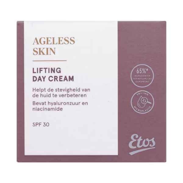 Etos Ageless Skin Lifting Day Cream SPF 30 50 ML