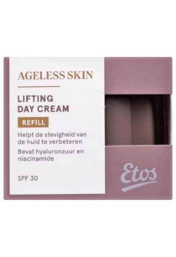 Etos Ageless Skin Lifting Day Cream SPF 30 Refill 50 ML