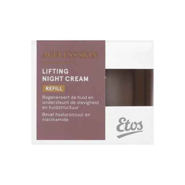 Etos Ageless Skin Lifting Night Cream Refill 50 ML