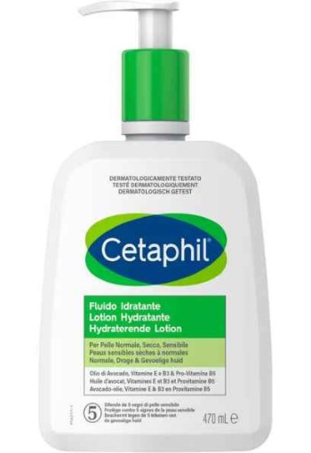 Cetaphil Moisturizing Lotion 470 ML