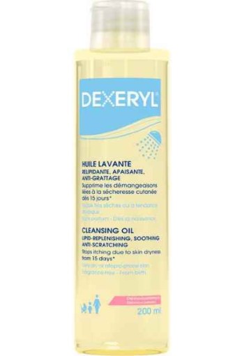 Dexeryl Wasolie 200 ML