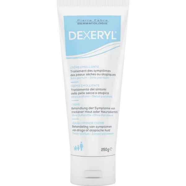 Dexeryl Verzachtende Creme 250 gr