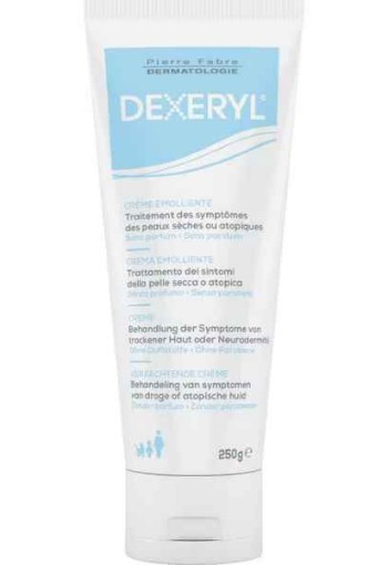 Dexeryl Verzachtende Creme 250 gr